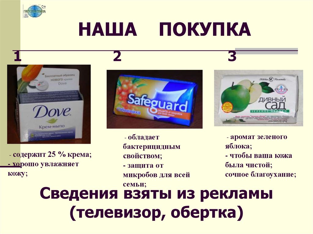 НАША ПОКУПКА