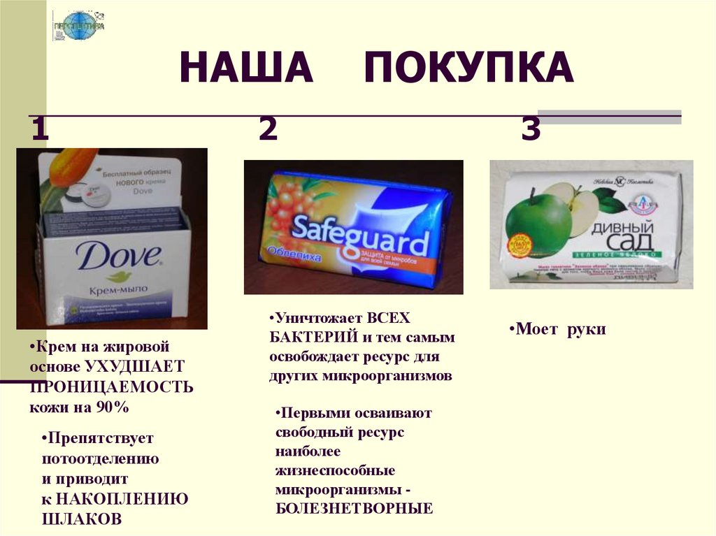 НАША ПОКУПКА