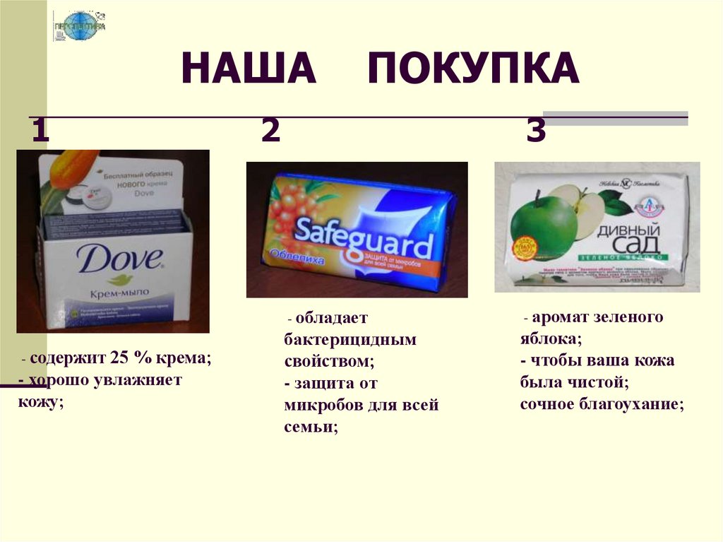 НАША ПОКУПКА