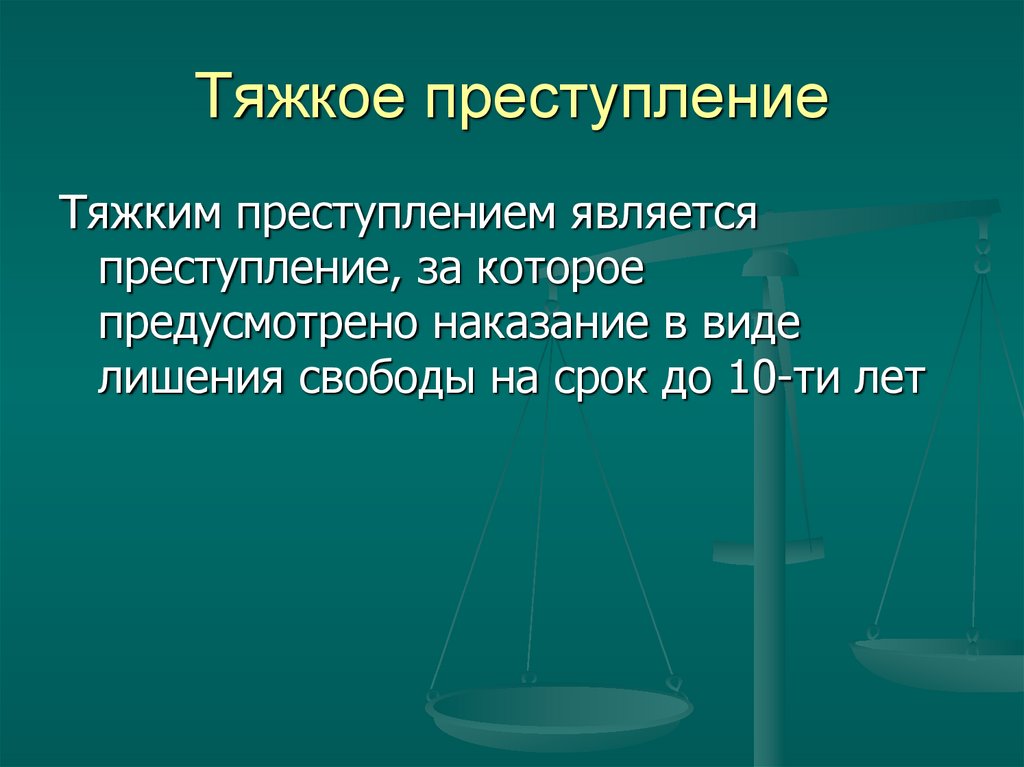 Уголовное право презентация 8 класс