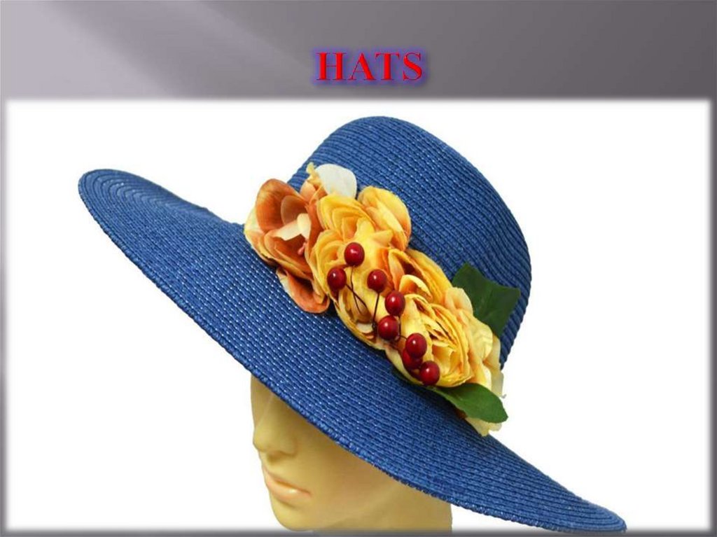 HATS