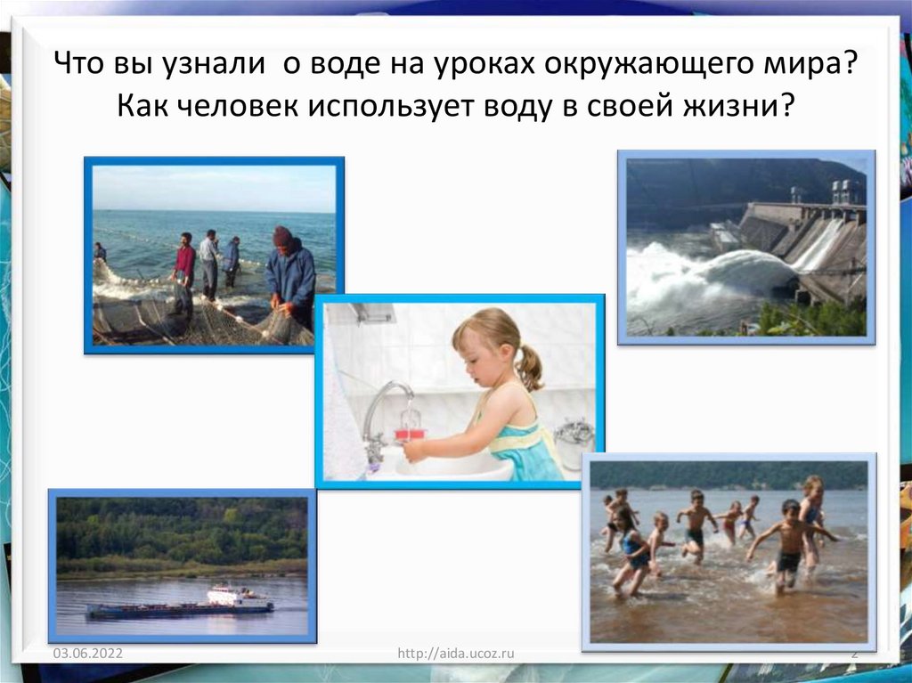 Картинки как человек использует воду. Использование воды треугольник. Как человек использует воду картинки для детей. Вода используется широко