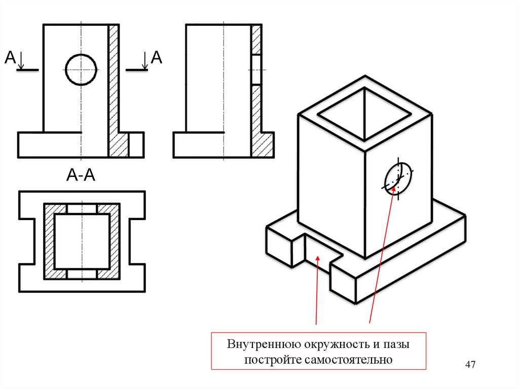 Как называется чертежи выполненные от руки и на глаз с соблюдением пропорций