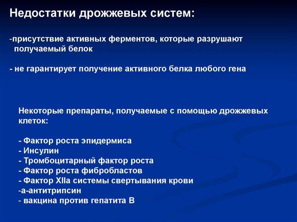 Получить активно. Дефекты дрожжей. Дрожжи рекомбинантные белки. Дрожжи недостаток. Минусы дрожжей.