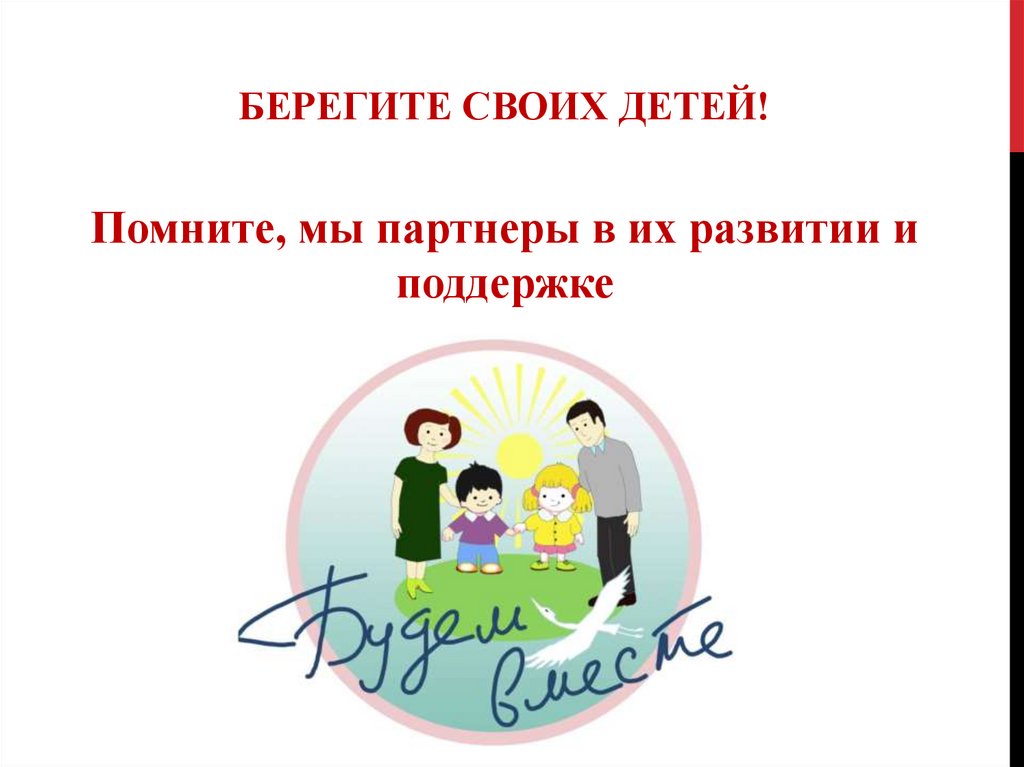 Ответственность родителя – ответственность ребенка - презентация онлайн