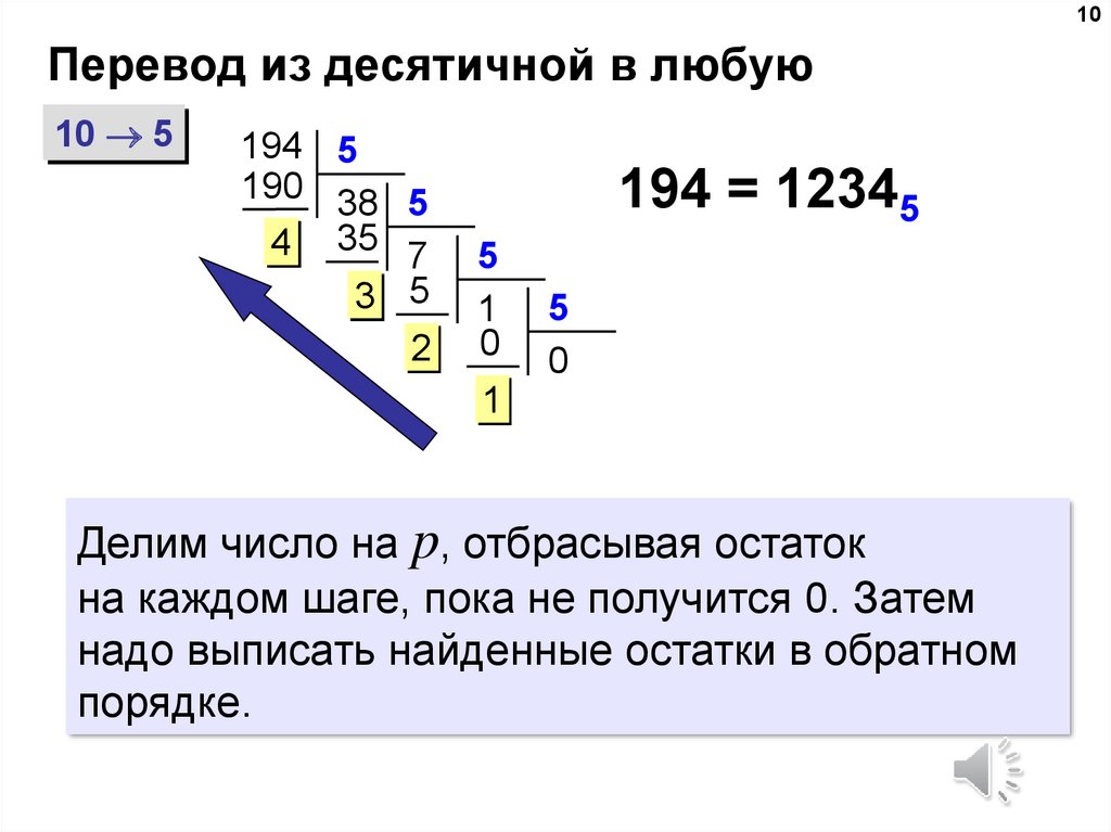 Перевести число 1101011 из двоичной в десятичную