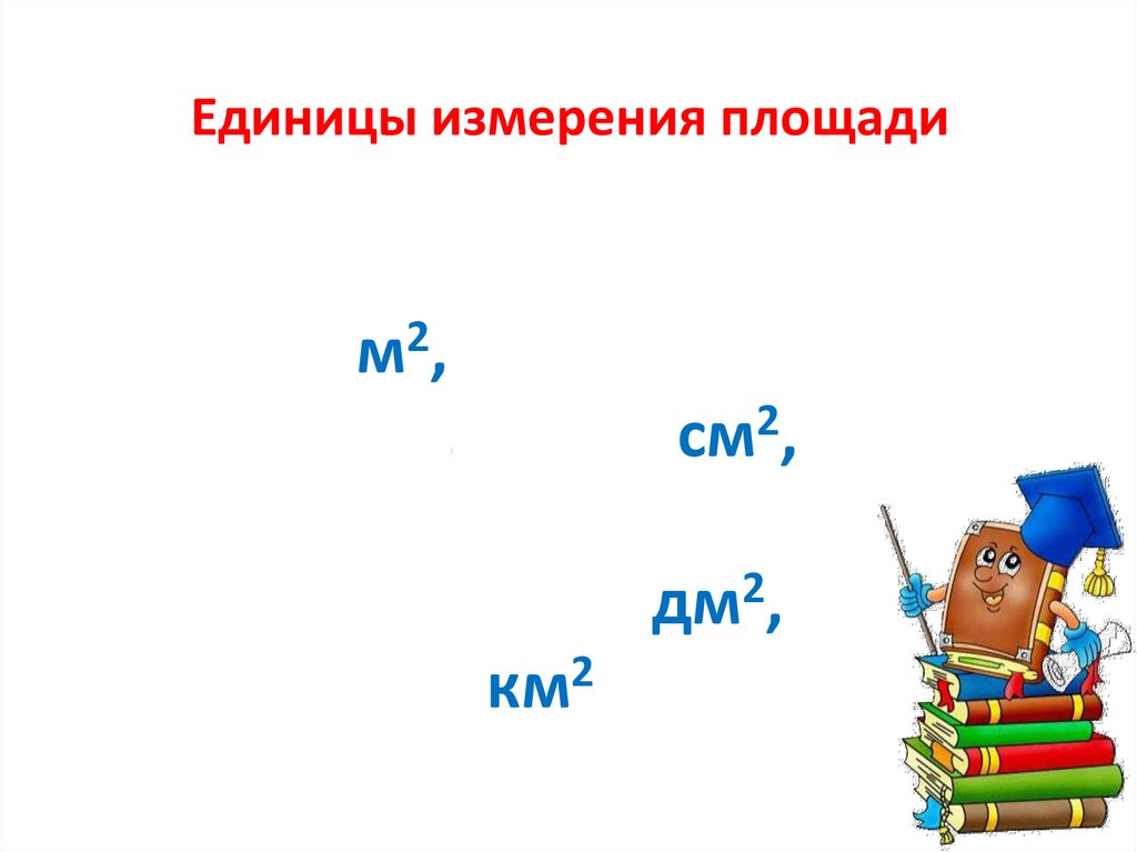 Технологическая карта урока 3 класс школа россии площадь единицы площади