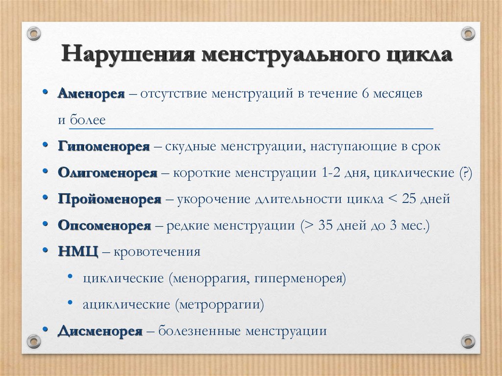 Витамин е при нарушении менструационного цикла схема лечения