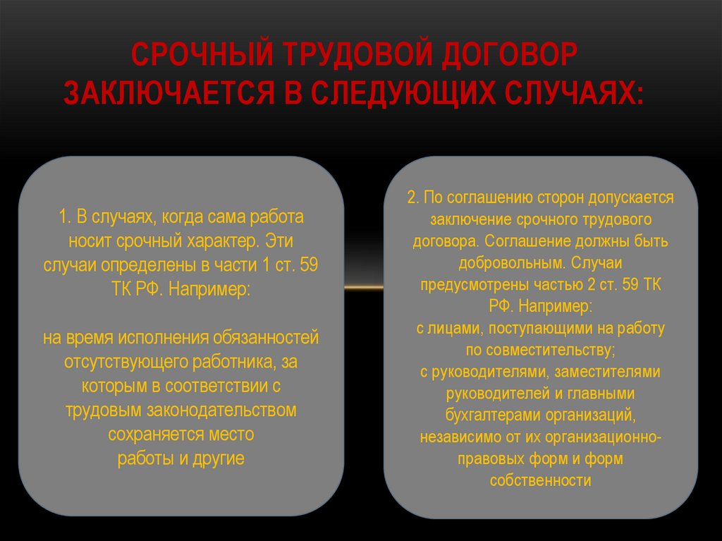 Трудовой договор как средство управления в менеджменте 9 класс технология презентация