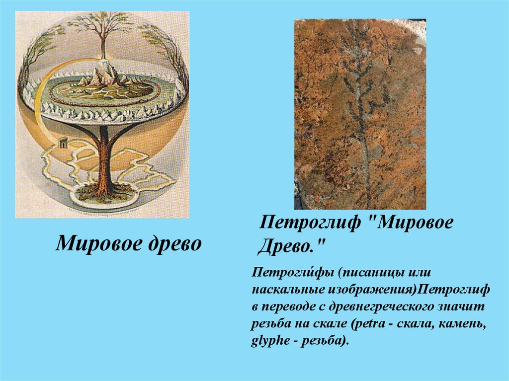 Мировое древо