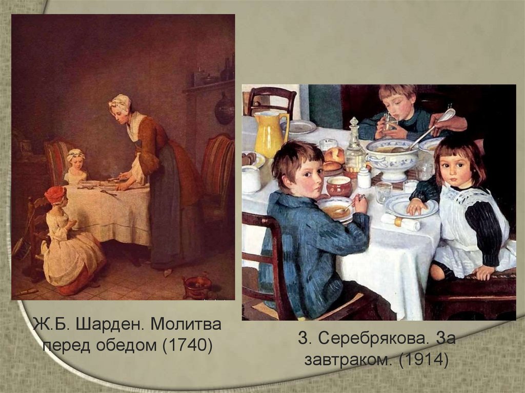 Репродукция картины за обедом. З. Серебрякова. За завтраком.1914. Серебрякова «за завтраком» (1914). З Е Серебрякова за обедом. Картина за обедом Серебряковой.