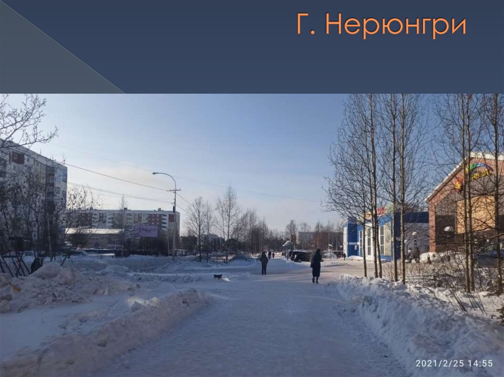 Г. Нерюнгри