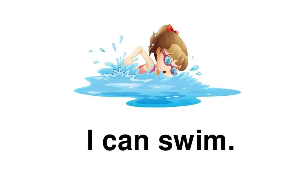 We can t swim. I can Swim. I can Swim рисунок. Карточка Swim. Глагол плавать.