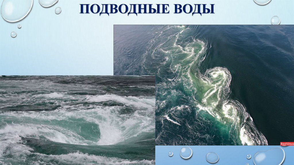 Подводные воды