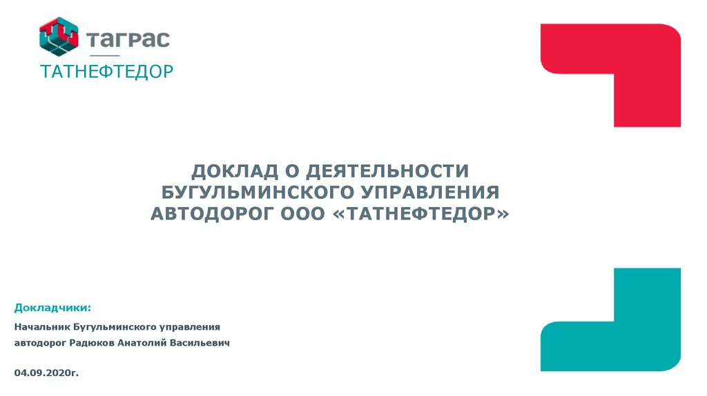 Татнефтедор