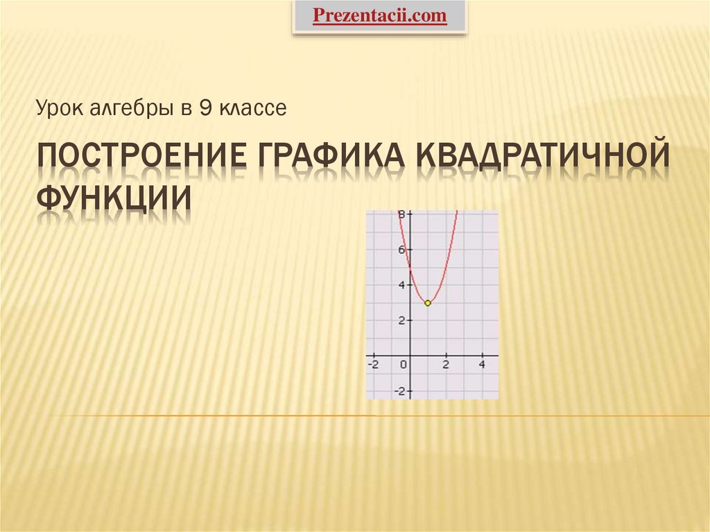 Графики и функции презентация