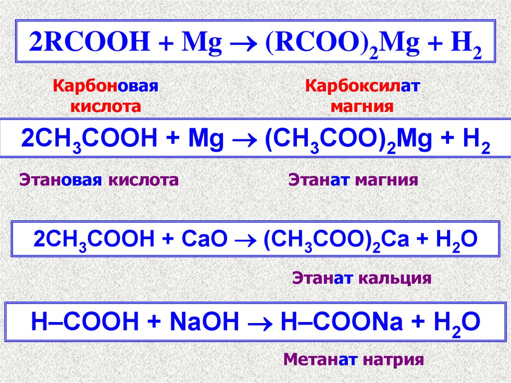 Класс вещества соответствующих общей формуле rcooh. Ch3coo 2mg+h2. (Ch3coo)2mg. Карбоновые кислоты RCOOH. Ch3coo 2ca структурная формула.