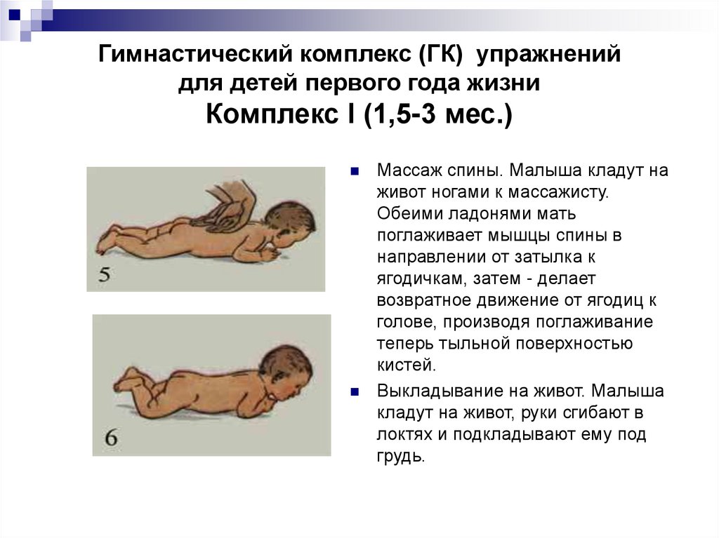 Упражнения 1 год