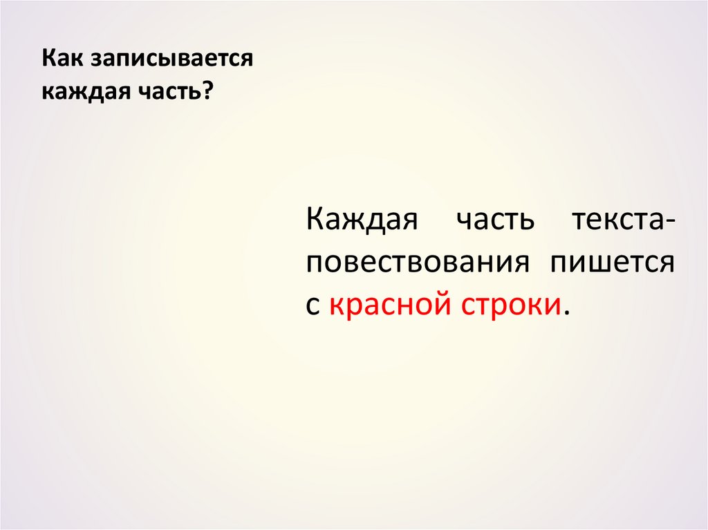 Изложение повествовательного текста по вопросам плана 2 класс школа россии презентация