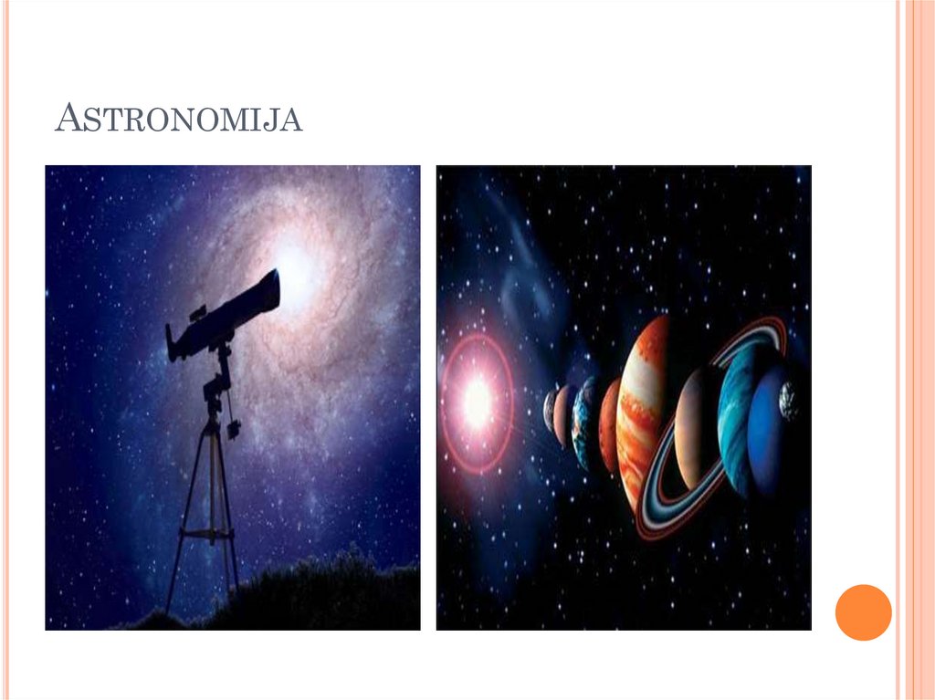 Astronomija