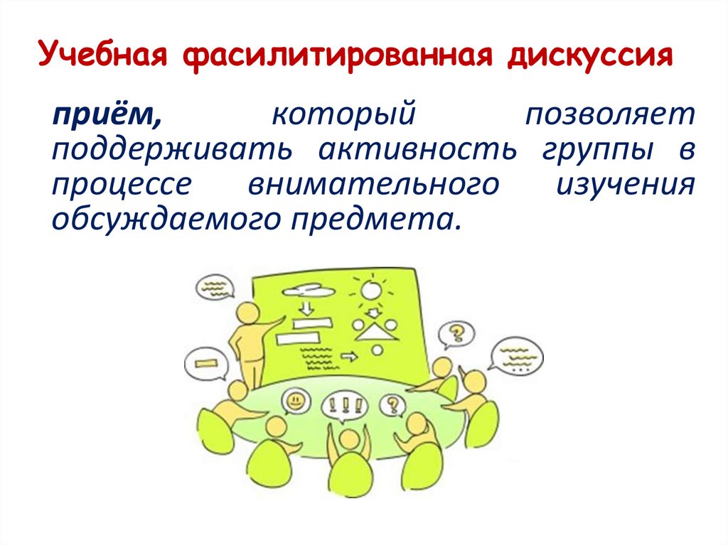 Интернет дискуссия презентация