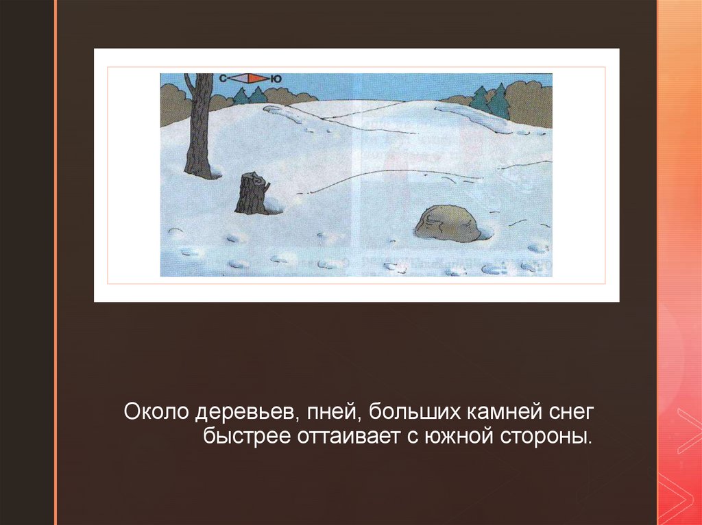 Горизонт и линия горизонта - презентация онлайн