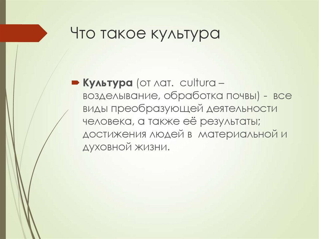 Что такое кули