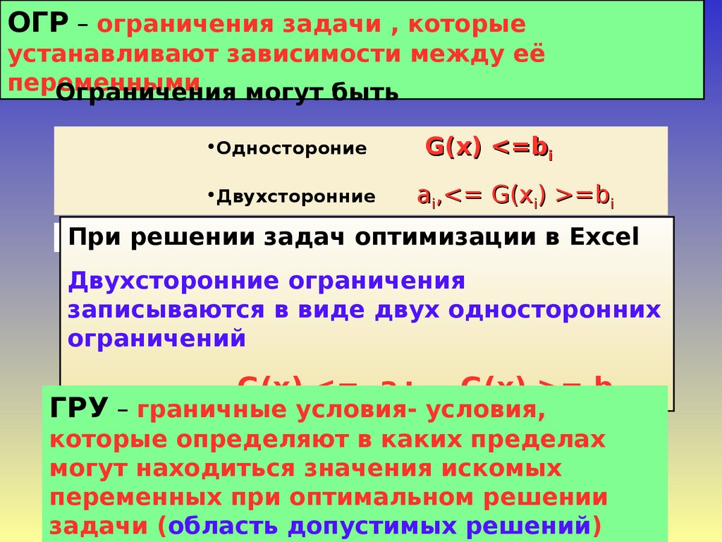 Презентация исследование систем управления