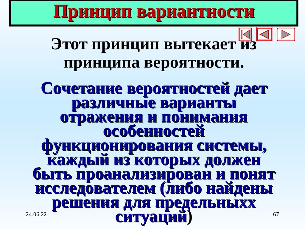 Какое из положений верно для принципа итеративности. Какое из положений верно для принципа итеративности