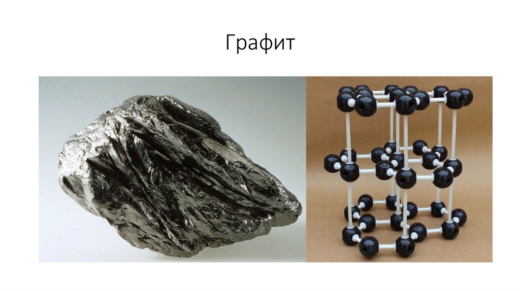 Графит