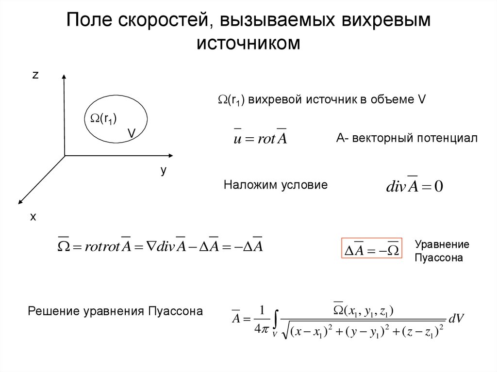 Поле скоростей однородно. Поле скоростей. Поле скоростей жидкости. Общая формула плоского поля скоростей. Потенциал поля скоростей.