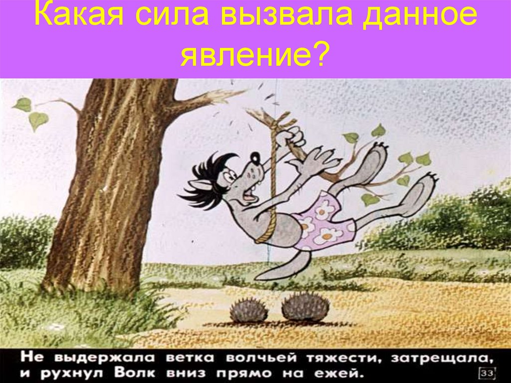 Давать явление