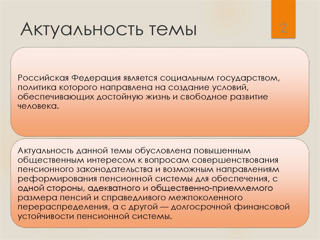 Особенности пенсионных систем зарубежных стран презентация