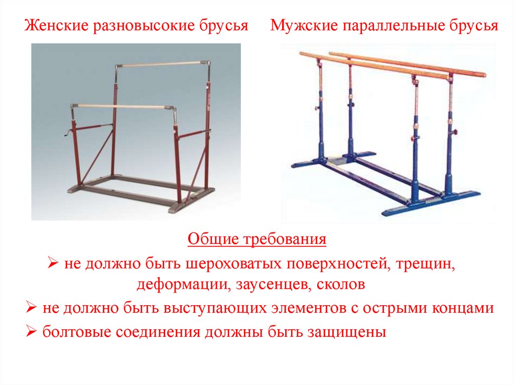 Высота брусьев. Брусья разновысокие женские габариты. Брусья разновысокие мужские гимнастика. Брусья разновысокие габариты. Разновысокие брусья гимнастика презентация.