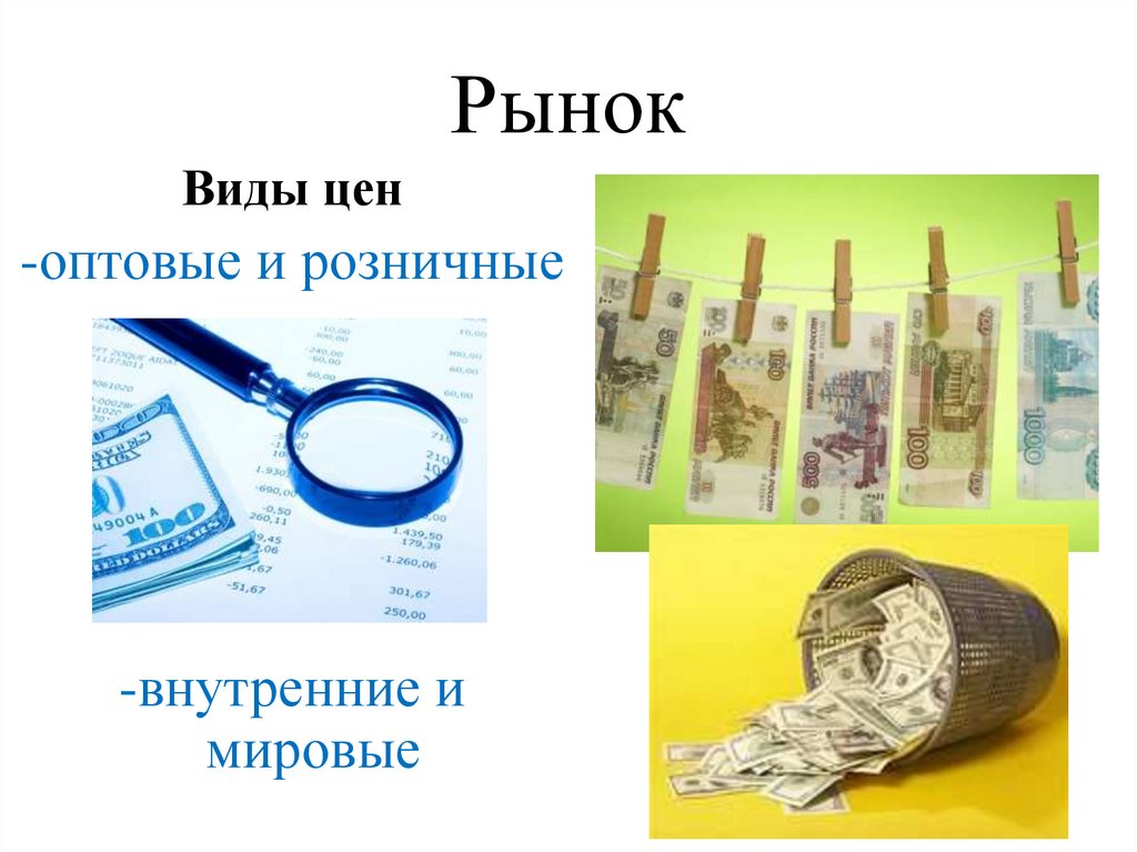 Рынок