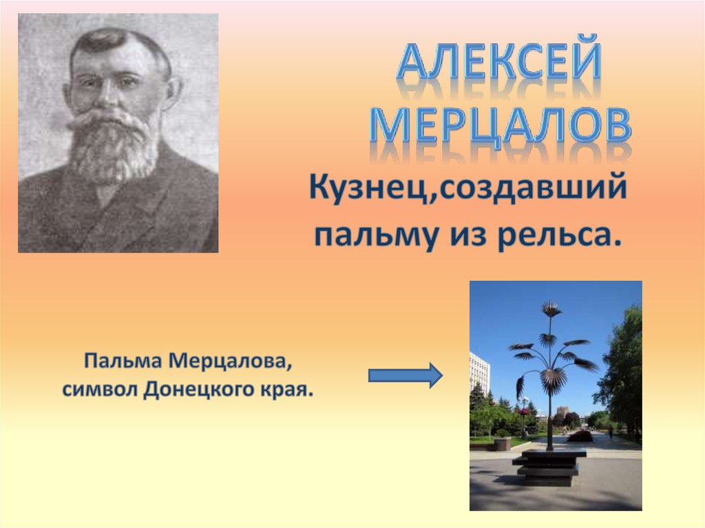 Мерцалов. Знаменитые люди Донбасса. Выдающиеся личности Донбасса. Известные люди Донецка. Известные люди Донбасса презентация.