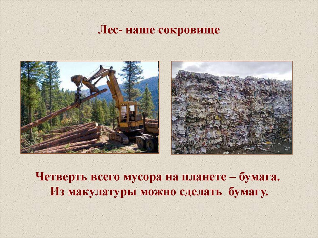 Бумага и ее свойства - online presentation