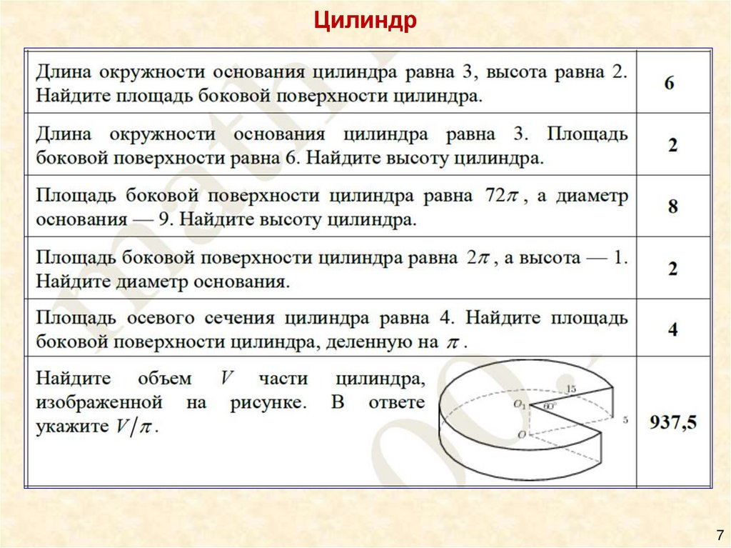 Презентация 18 задача егэ математика профиль