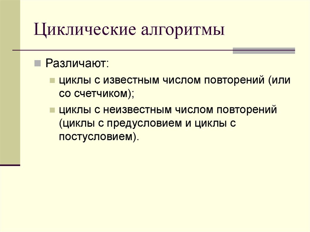 Описание для презентации