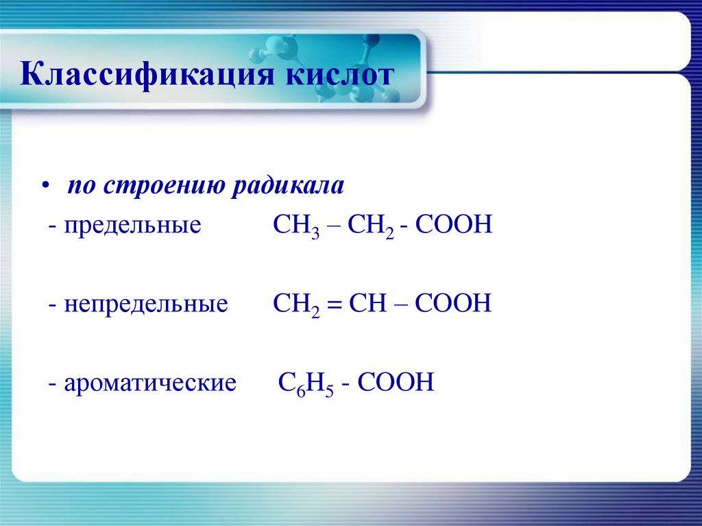 Дигалогенпроизводная одноосновная карбоновая кислота. Классификация кислот. Формула одноосновной кислоты. Одноосновные кислоты это в химии. Классификация одноосновных карбоновых кислот.