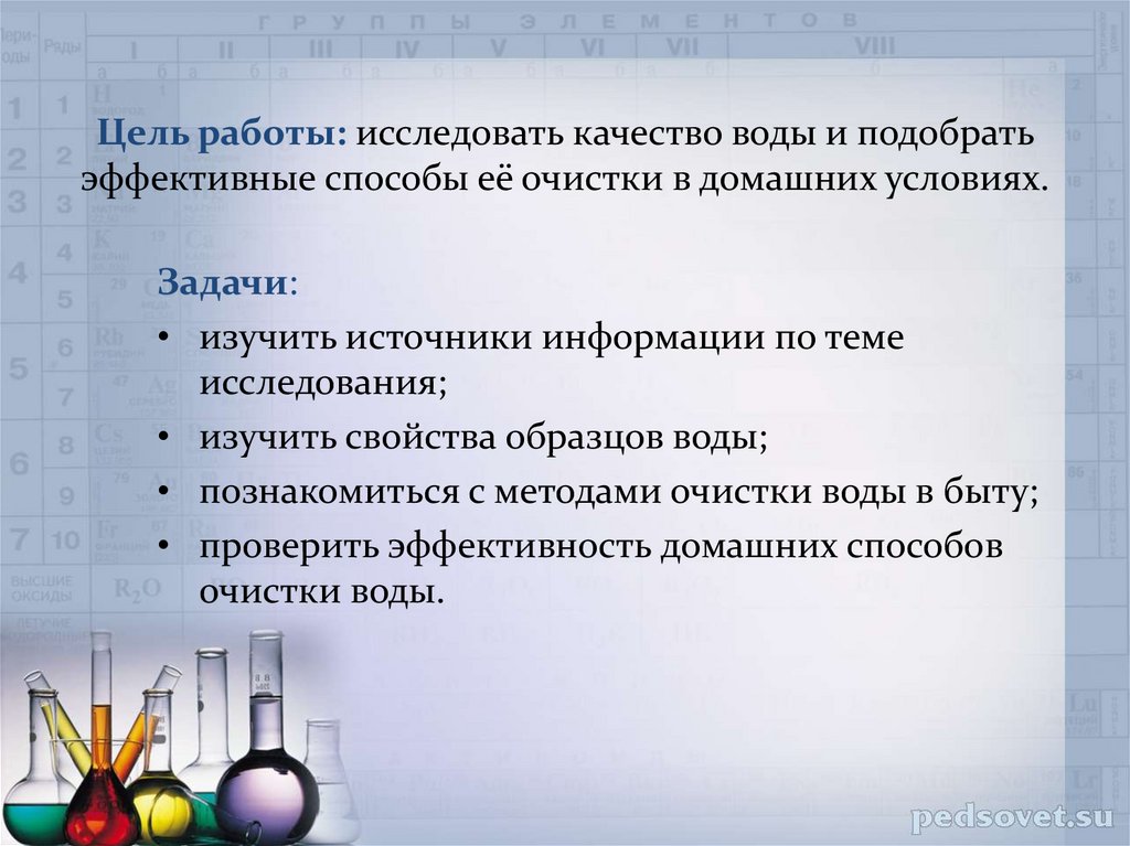 Запахи в воде распространение. Запахи в воде распространение