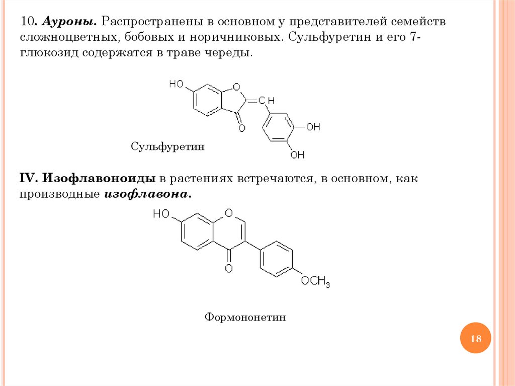 Флавоноидов инструкция