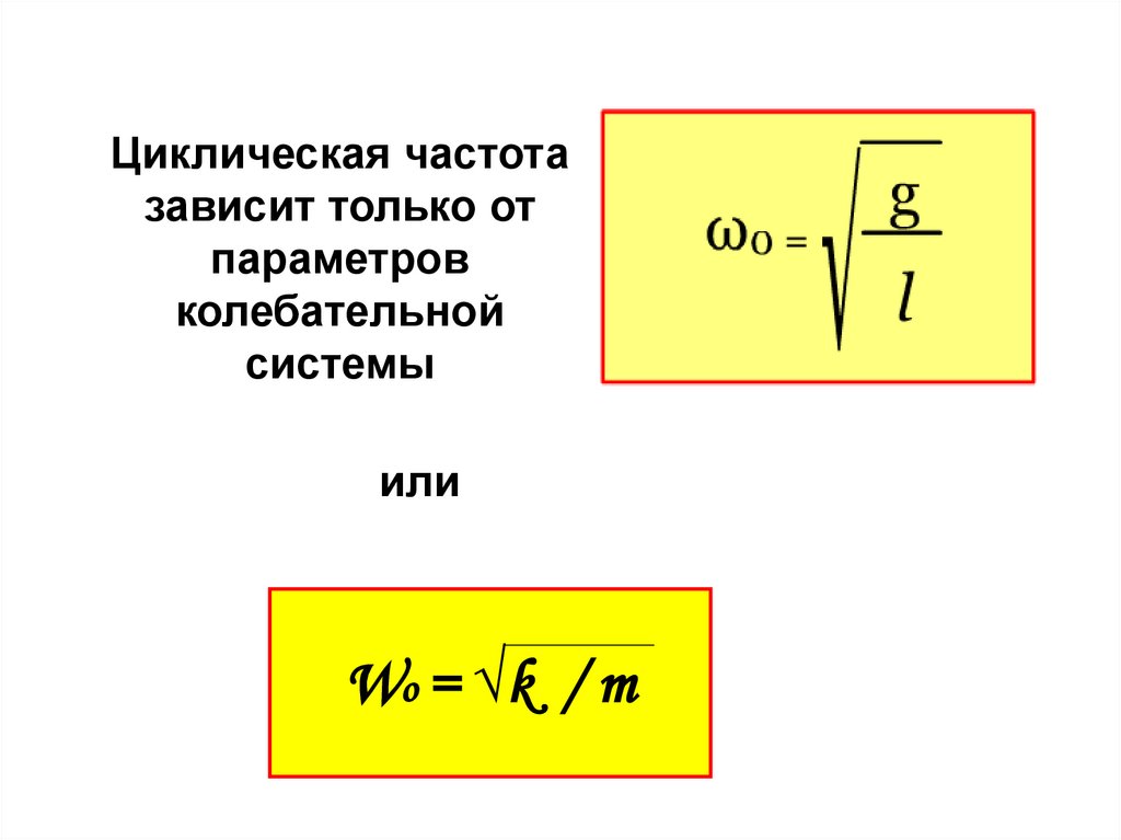 Формула частоты гц. Циклическая частота колебаний формула. Циклическая частота электромагнитных колебаний формула. Круговая частота колебаний единица измерения. Цикличная частота колебания формулы.