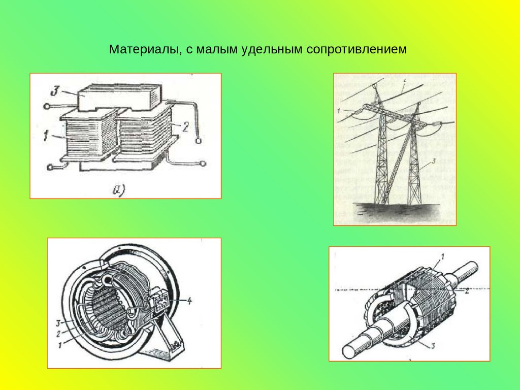 Резисторы презентация по электротехнике