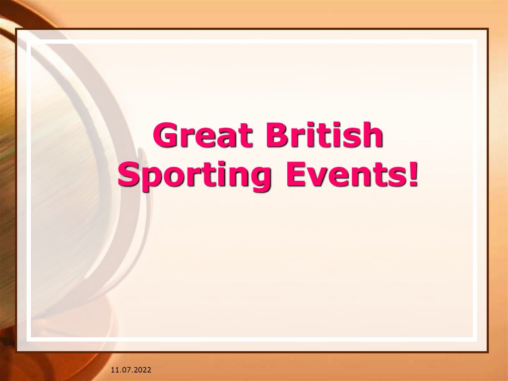 Spotlight 10 culture corner. Great British Sporting events. Презентация спотлайт 10. Презентации Spotlight 10 класс.