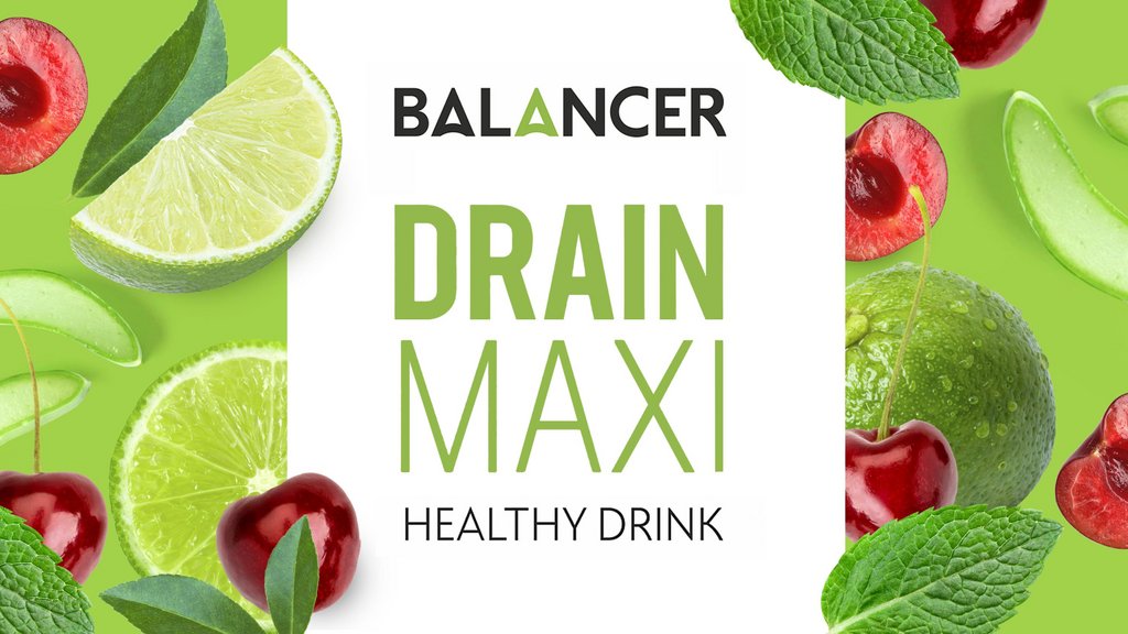 Balancer Drain Maxi - презентация онлайн
