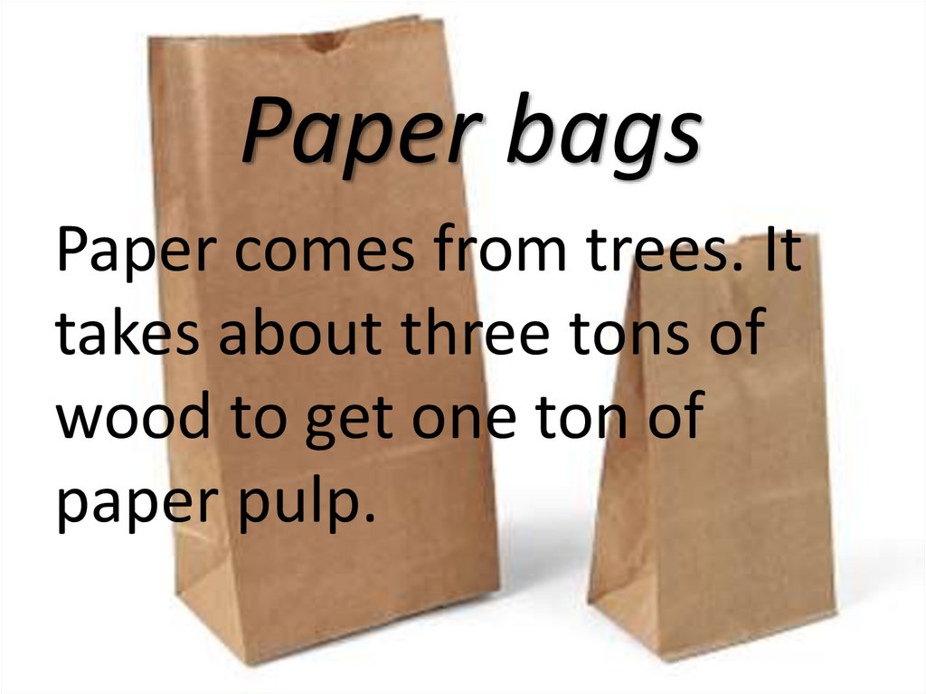 Paper vs Plastic Bags - Eco Friendly Pros Cons | The Kitchn