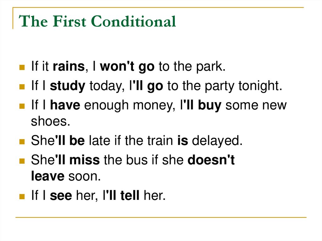 First co. First conditional презентация. First conditional схема. Предложения с first conditional. Zero and first conditional.