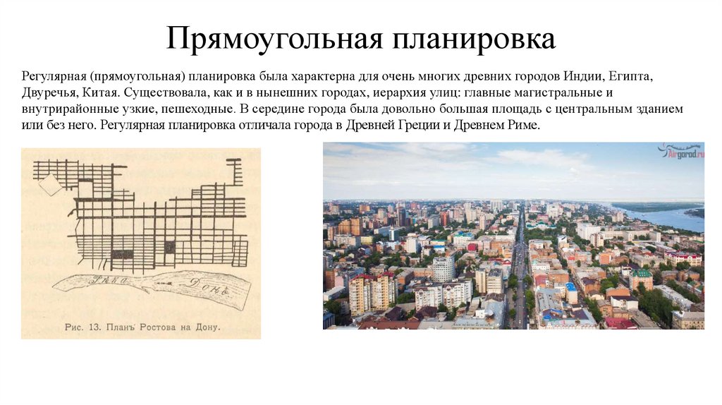 Город микрорайон улица изо 7 класс презентация