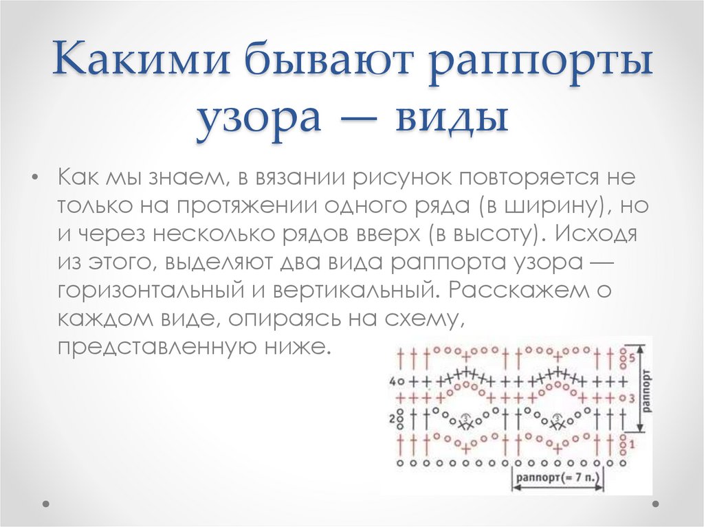 Раппорт в вязании. Раппорт вышивки. Как рассчитать раппорт узора при вязании спицами. Для чего нужен раппорт в вязании.